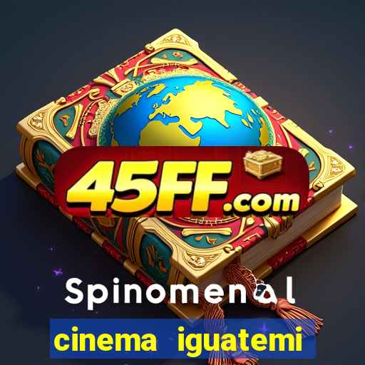 cinema iguatemi porto alegre